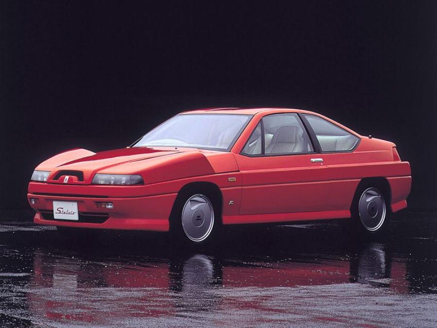 Zagato Autech Stelvio '1989